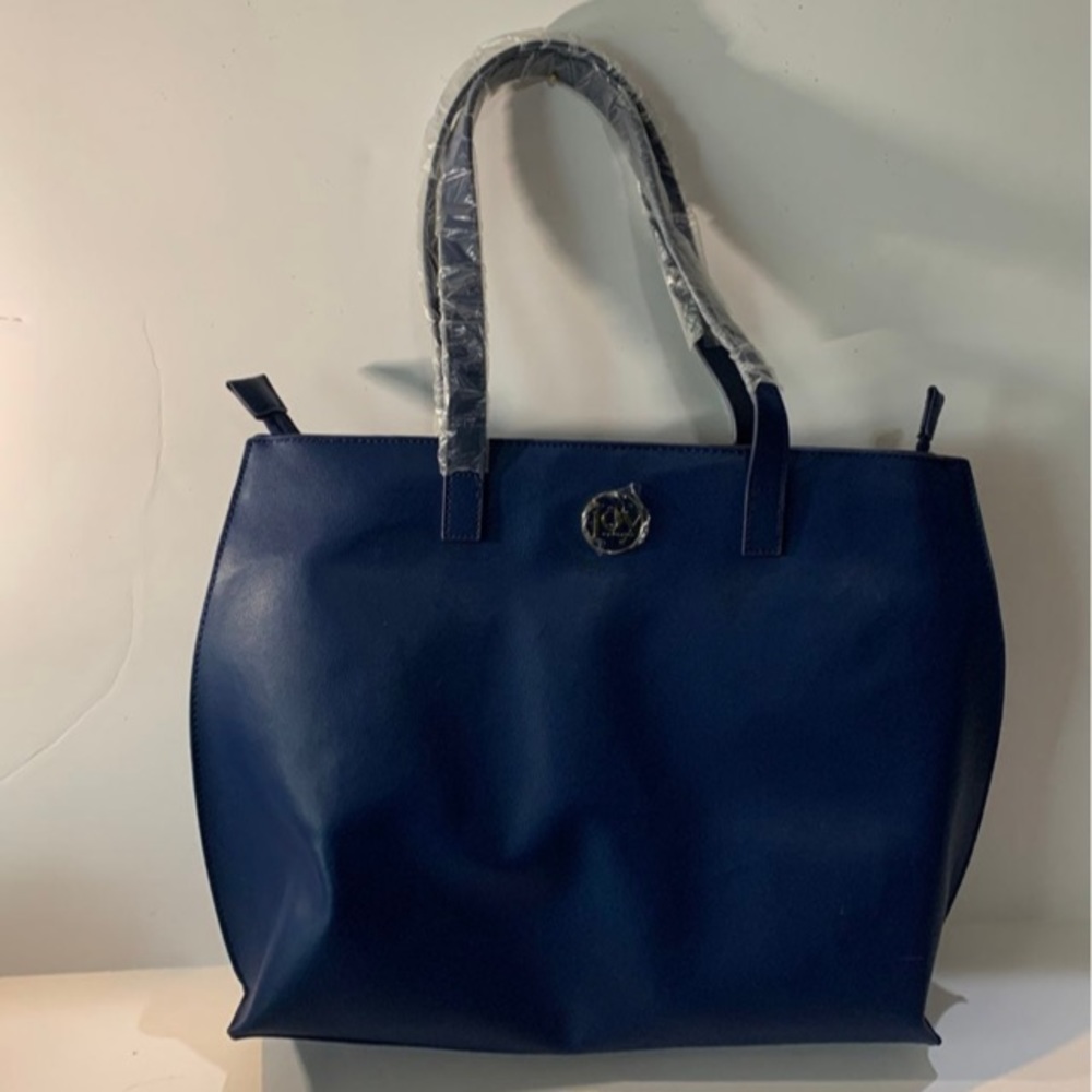 Tote Joy Mango QVC matches luggage